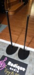 Mirage Nanosat Speaker Stands (MS-STB-1) 31" Tall