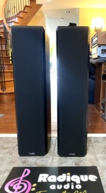 Award Winning 5-Driver Mission Towers, Real Wood 753 - view 3