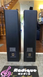 Award Winning 5-Driver Mission Towers, Real Wood 753 - view 4