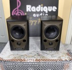 Mission m70 Bookshelf Speakers – Compact British Design