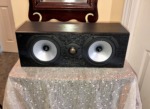 Recent Model Monitor Audio Center Speaker MR Centre