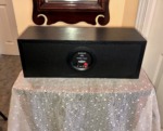Recent Model Monitor Audio Center Speaker MR Centre - Image 4