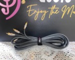Monster Dual RCA Cable 3.5m Gold-Contact Interconnects Interlink