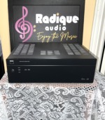 NAD C 272 Stereo Power Amplifier 150 WPC, 300 Watts Bridged