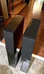 Very impressive 3-Way Floorstanding Speakers from NHT VT-1.2 - view 4