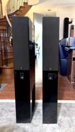 Very impressive 3-Way Floorstanding Speakers from NHT VT-1.2 - view 5