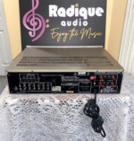 Nikko Digital Quartz AM/FM 40 WPC Stereo Receiver NR-700 - Image 2