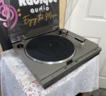 Onkyo CP-1010A Auto-Return Turntable – Serviced - Image 2