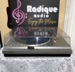 Onkyo CP-1010A Auto-Return Turntable – Serviced - Image 3