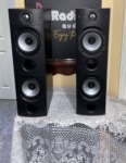 PSB Image 3LR Compact Tower Speakers - Very Impressive