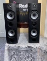PSB Image 3LR Compact Tower Speakers - Very Impressive