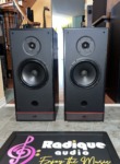 PSB 50 MkII Bookshelf Speakers, Black Ash, Made in Canada