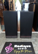 PSB 50 MkII Bookshelf Speakers, Black Ash, Made in Canada - Image 4