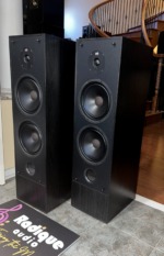 PSB Century 800i Floorstanding Speakers - Dual 8" Woofers - Image 2