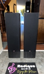 PSB Century 800i Floorstanding Speakers - Dual 8" Woofers - Image 3