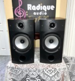 PSB Image 2B Bookshelf Speakers, Made in Canada
