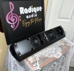 PSB VisionSound VS300 Aluminum On-Wall Speaker - Image 2