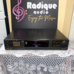 Panasonic DVD-A310 DVD/CD Player with 2 x Digital Outputs