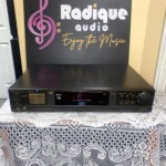 Panasonic DVD-A310 DVD/CD Player with 2 x Digital Outputs