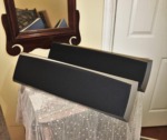 Paradigm 3-Way LCR - On-Wall Speakers Cinema 330 v3 Silver (Pair) - Image 4