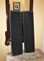 Paradigm 3-Way LCR - On-Wall Speakers Cinema 330 v3 Silver (Pair) - Image 3
