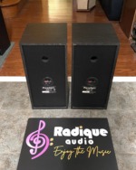 Large, Canadian Made Paradigm 3SE Bookshelf Speakers - Image 4