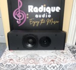 Paradigm CC-50 Compact Center Channel Rubber Surround