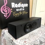Paradigm CC-50 Compact Center Channel Rubber Surround - Image 2