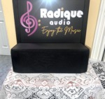 Paradigm CC-50 Compact Center Channel Rubber Surround - Image 3