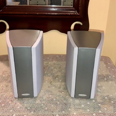 4-Driver, Surround Wall mounted Paradigm Speakers Cinema ADP V3