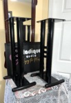 Paradigm J-60 26″ Fillable Welded Steel Speaker Stands – Pair