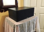 Solidly Built Paradigm Center Channel LCR-150 - Image 2