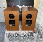 Paradigm Mini Monitor v2 Bookshelf Speakers -Light Cherry Finish - Image 3