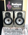 Paradigm Monitor 3 v3 Bookshelf Speakers – 8″ Woofer, Canada