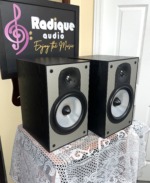 Paradigm Monitor 3 v3 Bookshelf Speakers – 8″ Woofer, Canada - Image 2
