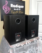 Paradigm Monitor 3 v3 Bookshelf Speakers – 8″ Woofer, Canada - Image 4