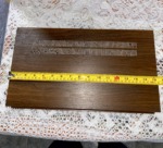Top Metal Cover for Pioneer SX-550 (3 Available)