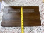 Top Metal Cover for Pioneer SX-550 (3 Available) - Image 2