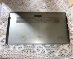 Top Metal Cover for Pioneer SX-550 (3 Available) - Image 3