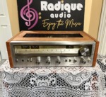 Pioneer SX-580 Vintage Receiver | 20 WPC | Cherry Wood Finish