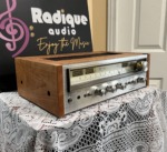Pioneer SX-580 Vintage Receiver | 20 WPC | Cherry Wood Finish - Image 2