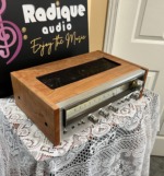 Pioneer SX-580 Vintage Receiver | 20 WPC | Cherry Wood Finish - Image 3