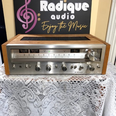 Pioneer SX‑680 Vintage Receiver