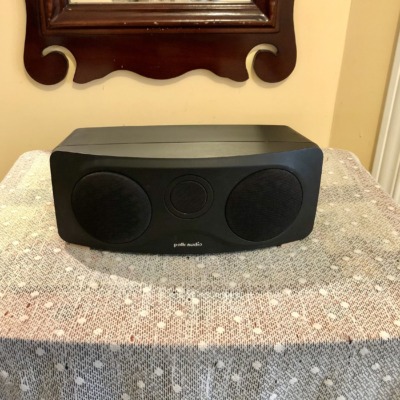 Good quality Polk Audio Compact Center Speaker RM1600S
