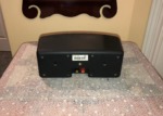Good quality Polk Audio Compact Center Speaker RM1600S - Image 3