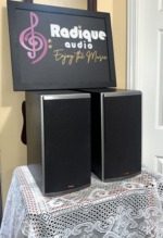 Polk Audio RTi6 Bookshelf Speakers – Real Wood, Bi-Wireable - Image 4