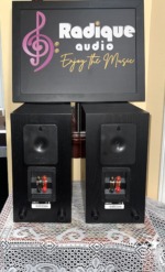 Polk Audio RTi6 Bookshelf Speakers – Real Wood, Bi-Wireable - Image 6