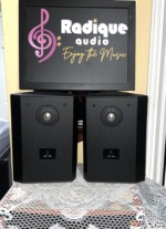 Polk Audio f/x 500i Bipole/Dipole Surrounds — Made in USA, Pair - Image 3