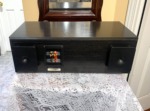 Large, Heavy TOTL Polk Center Channel w/ Real Wood CSi40 - Image 4