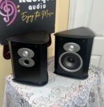 Polk FXi A4 Dipole Bipole Surround Speakers, Pair - Image 2
